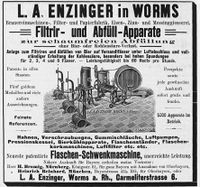1891 24 Enzinger Bayerisches Brauer Journal.jpg