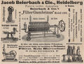 1904 Beierbach Annonce Allgemeine Brauer- und Hopfenzeitung 1904 No.20.jpg
